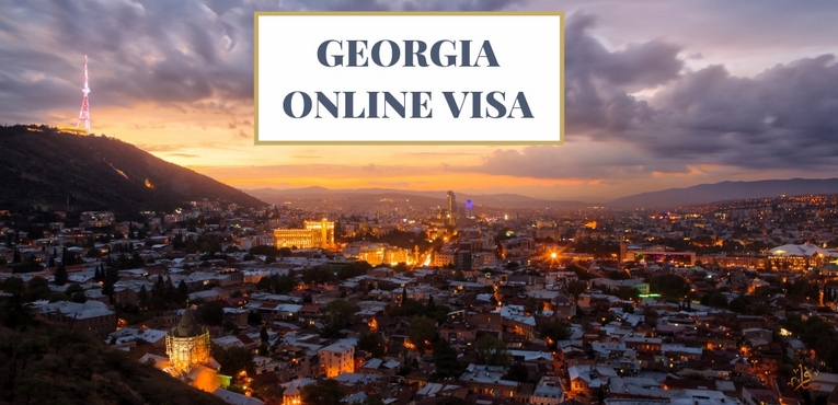 فيزا جورجيا الإلكترونية