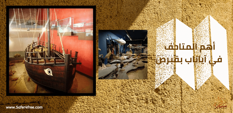أهم المتاحف في آيا نابا في قبرص