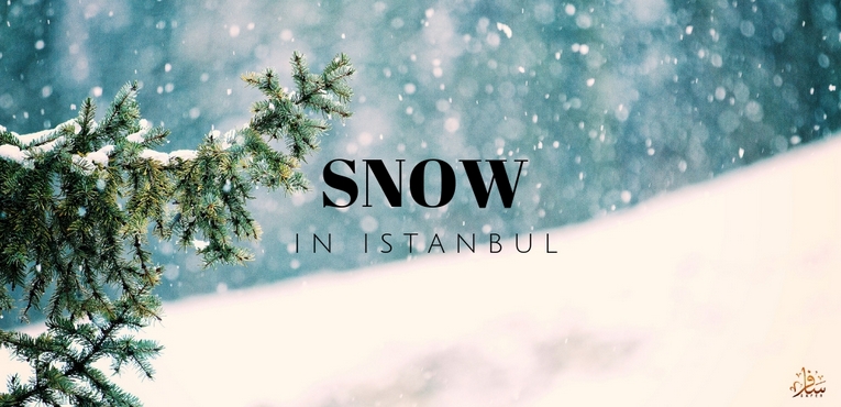 اسطنبول تستعد لسقوط الثلج 