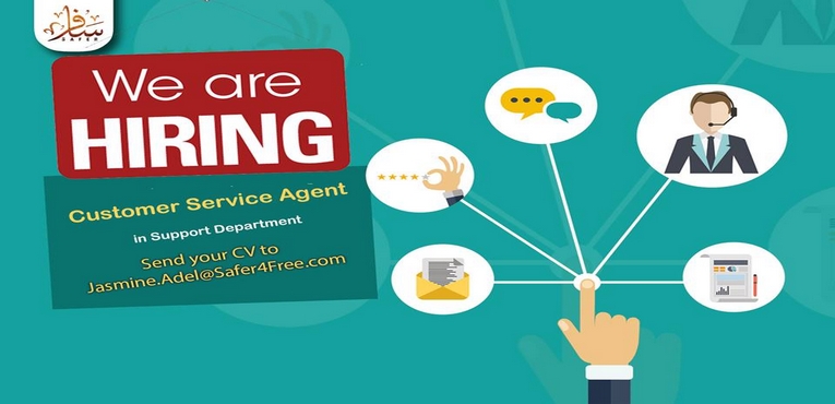 We are seeking for Customer Service Agent 