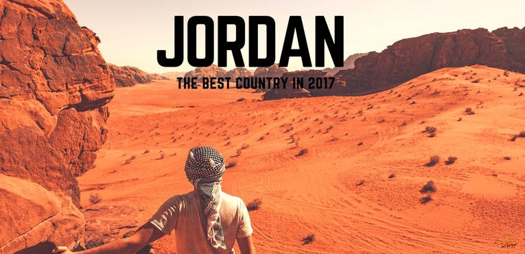 الأردن فى المرتبة الأولى سياحيا فى 2017