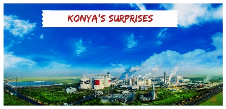 أهم الاسرار التاريخية في قونيا