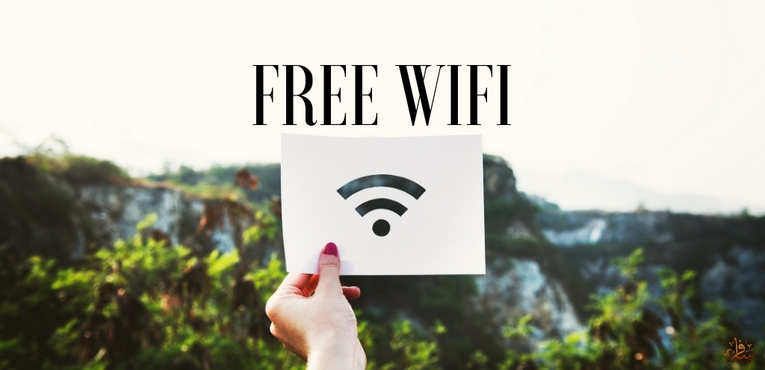 استمتع بـ WiFi مجانا فى أغلب مطارات العالم  