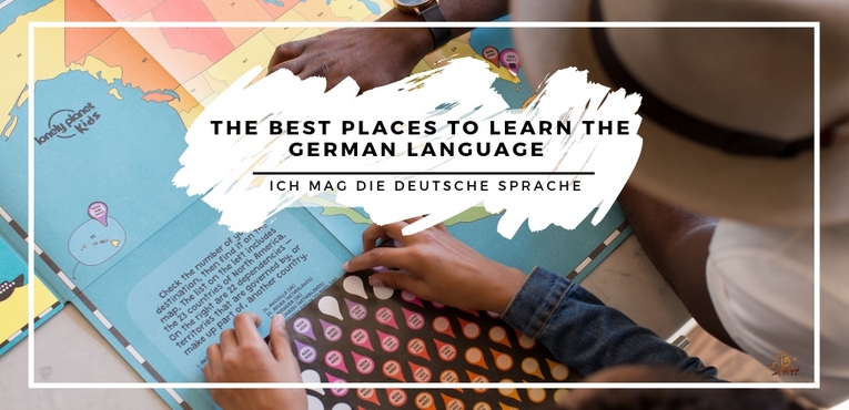 أفضل مواقع لتعليم اللغة الألمانية