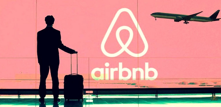 حذف منازل الأحتلال من Airbnb