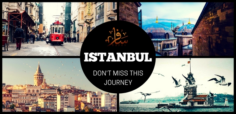 أهم المناطق السياحية فى إسطنبول التركية